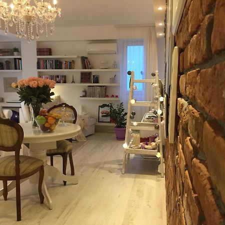 Skopje Living Apartment Luaran gambar