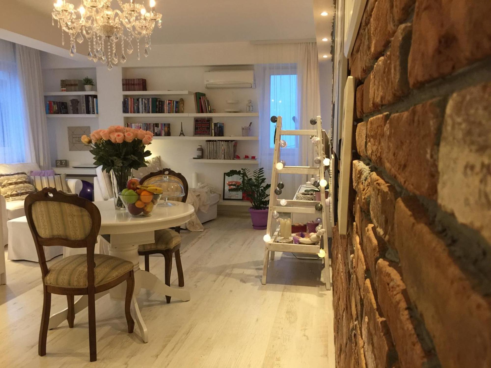 Skopje Living Apartment Luaran gambar