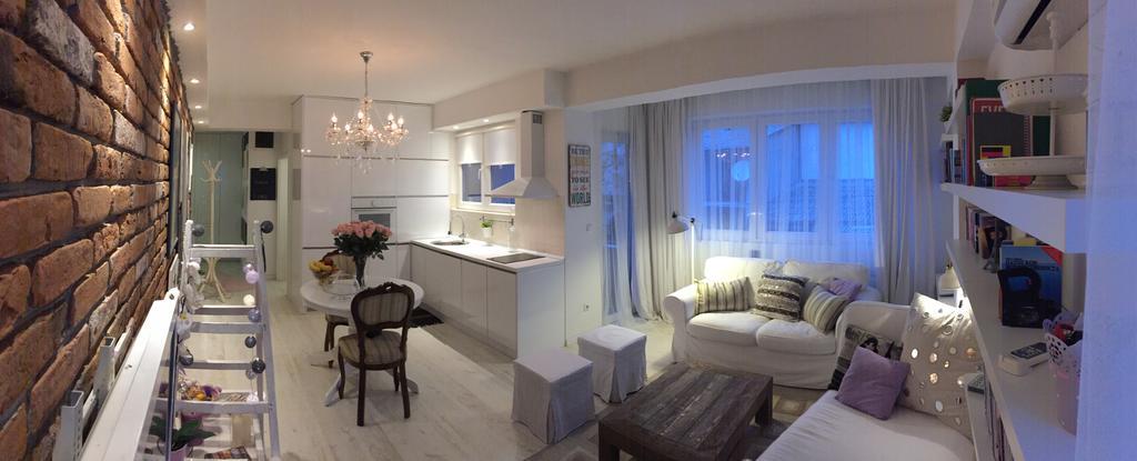 Skopje Living Apartment Luaran gambar