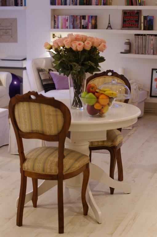 Skopje Living Apartment Luaran gambar