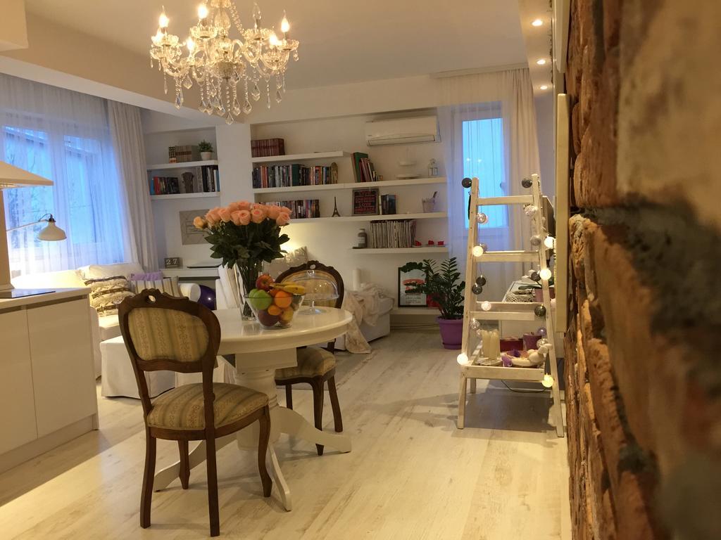 Skopje Living Apartment Luaran gambar