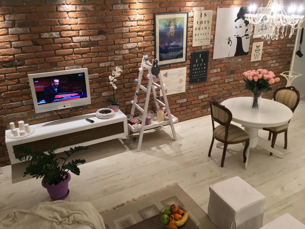 Skopje Living Apartment Luaran gambar