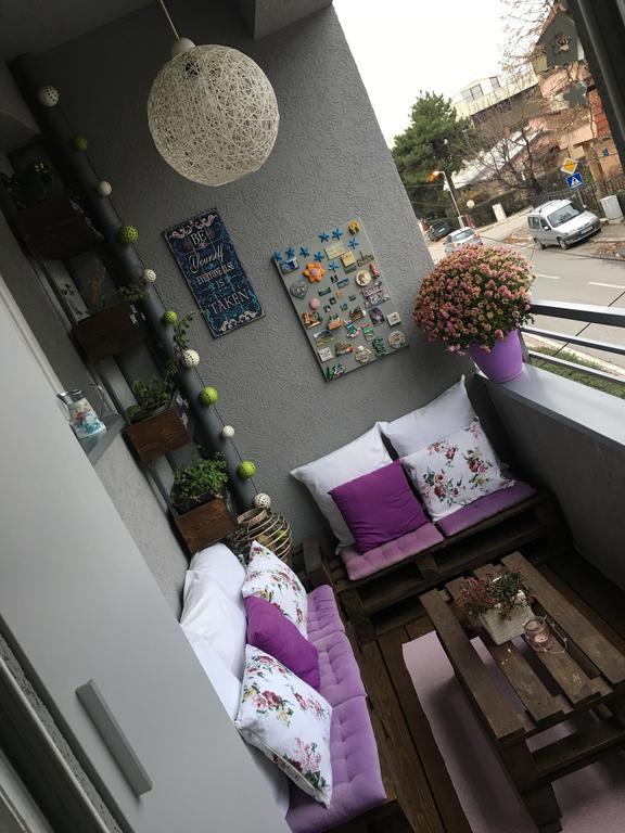 Skopje Living Apartment Luaran gambar