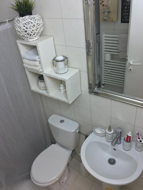 Skopje Living Apartment Luaran gambar