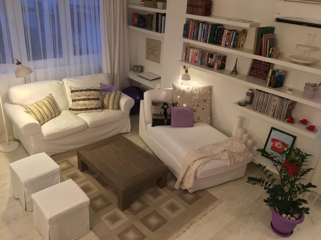 Skopje Living Apartment Luaran gambar