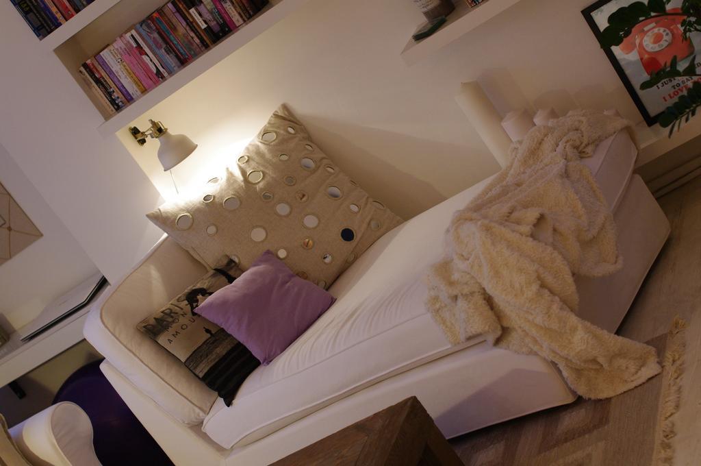 Skopje Living Apartment Luaran gambar