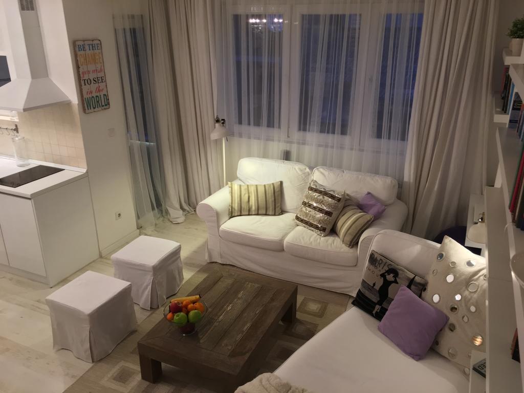 Skopje Living Apartment Luaran gambar