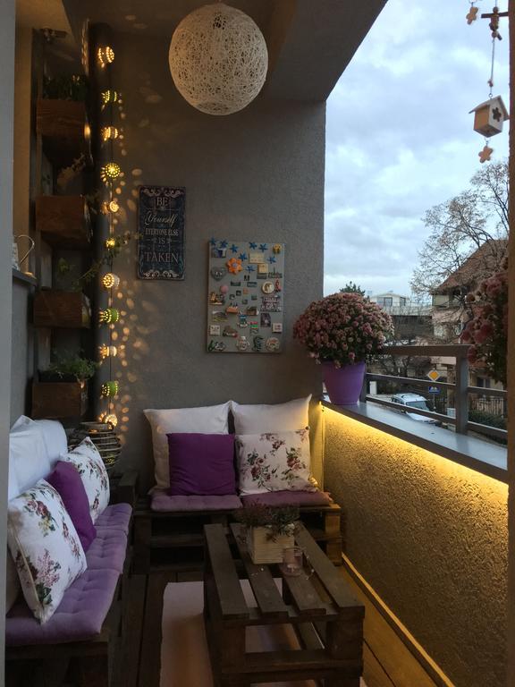 Skopje Living Apartment Luaran gambar