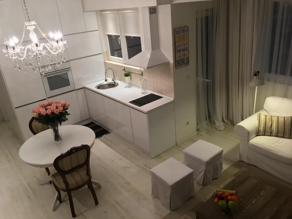 Skopje Living Apartment Luaran gambar
