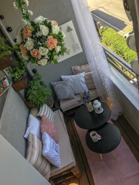 Skopje Living Apartment Luaran gambar