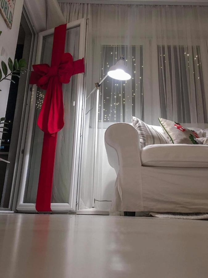 Skopje Living Apartment Luaran gambar